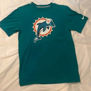 Nike Brand MIAMI DOLPHINS t-shirt